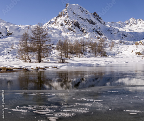 lac de la Vallée des Merveilles