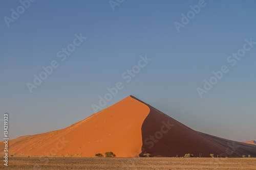 Namib Desert Dunes