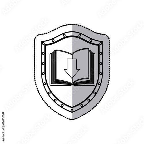 Free Download Ebook online download icon vector illustration graphic design - GFXLoad