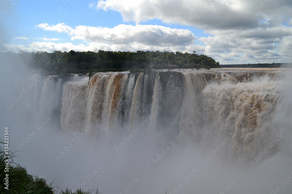 chute d'iguazu