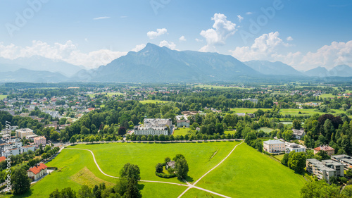 Salzburger Land, Austria