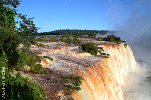 chute d'iguazu