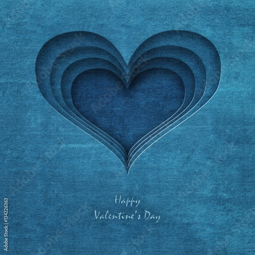 jeans heart , happy valenti...
