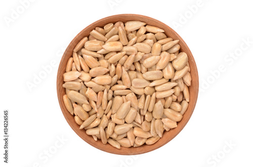 Sunflower seeds