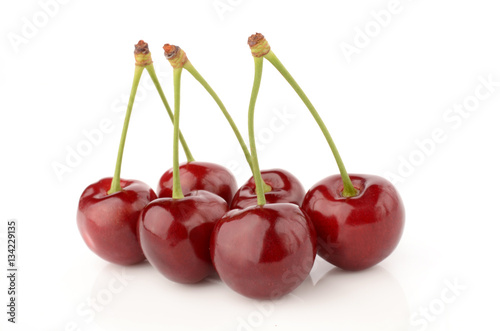 Obraz na płótnie Cherry