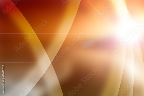 abstract illustration for processing images and adding backgrounds