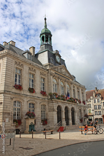 Chaumont town hall