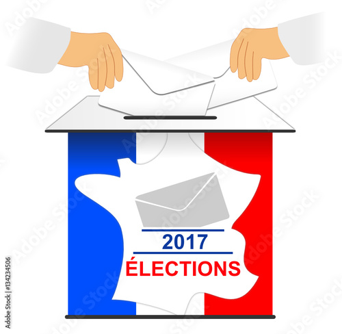 élection 2017 France voter