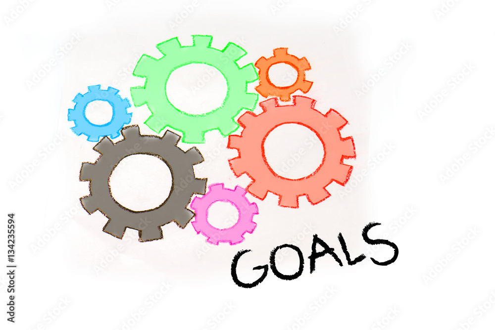 Gears and PERSONAL GROWTH mechanism Gears and PERSONAL GROWTH mechanism