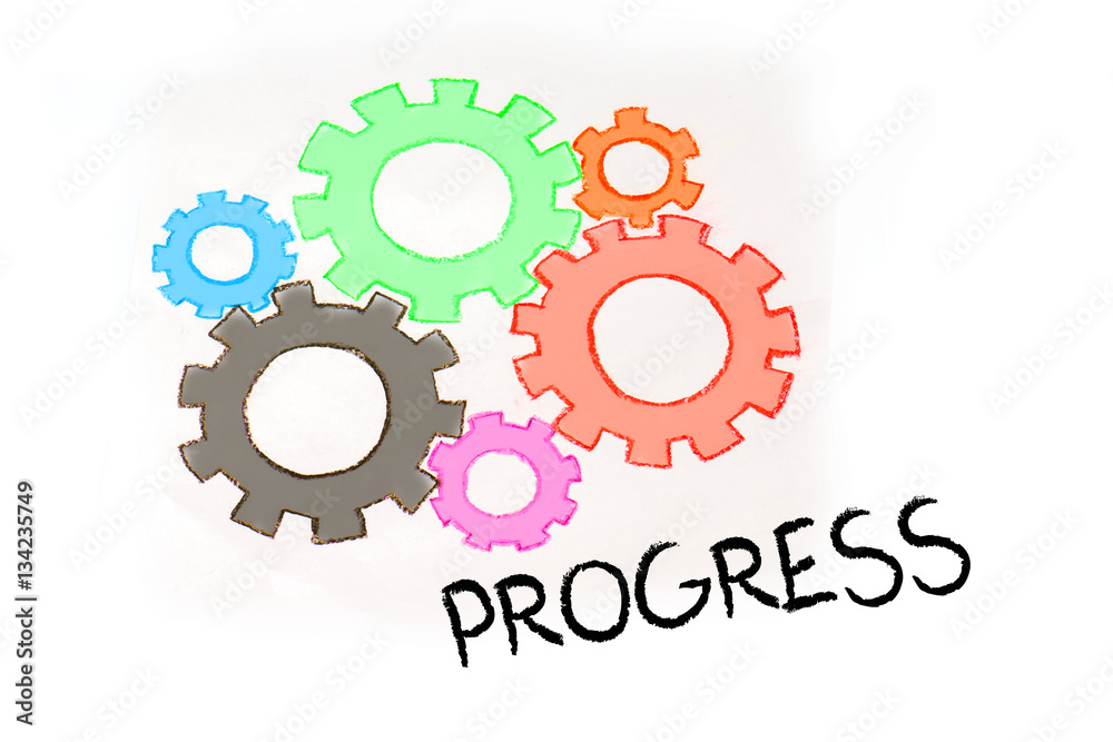 Gears and PERSONAL GROWTH mechanism Gears and PERSONAL GROWTH mechanism