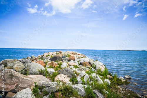 Looking Out at Georgian Bay