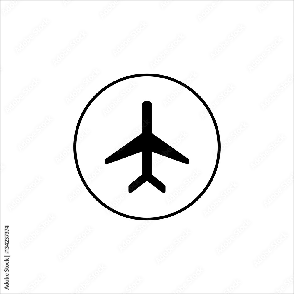 Airplane mode solid icon, mobile sign and plane, vector graphics, a filled pattern on a white background, eps 10. Airplane mode solid icon, mobile sign and plane, vector graphics, a filled pattern on a white background, eps 10.