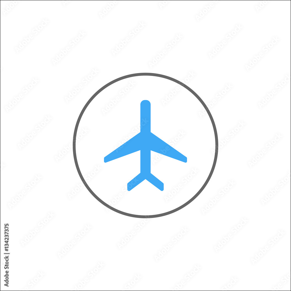 Airplane mode solid icon, mobile sign and plane, vector graphics, a colorful linear pattern on a white background, eps 10. Airplane mode solid icon, mobile sign and plane, vector graphics, a colorful linear pattern on a white background, eps 10.