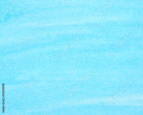 blue watercolor paper © kukumalu