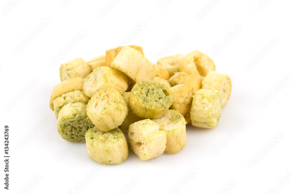 Garlic bread with herbs Garlic bread with herbs