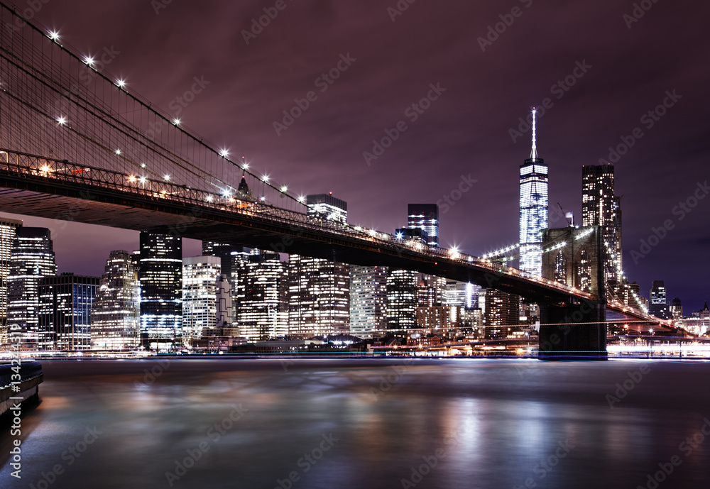 Fototapeta premium New York