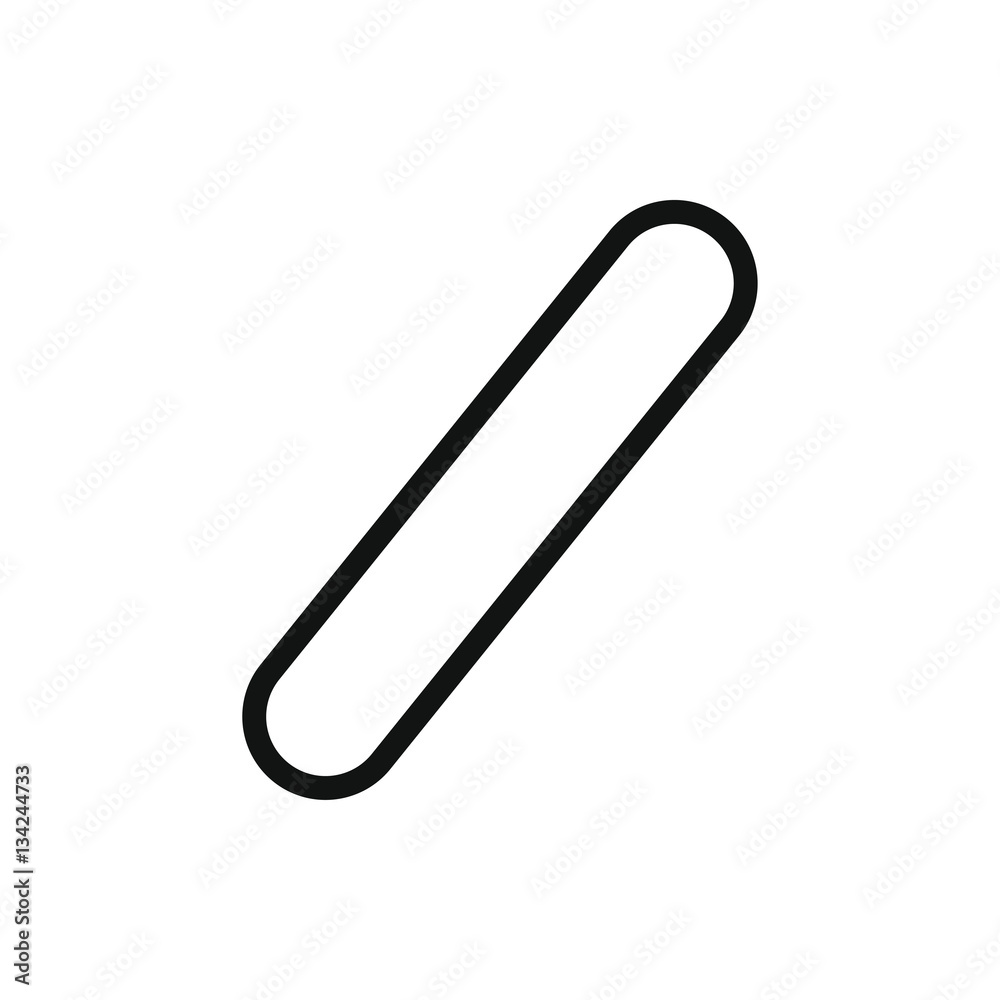 bandage icon illustration bandage icon illustration