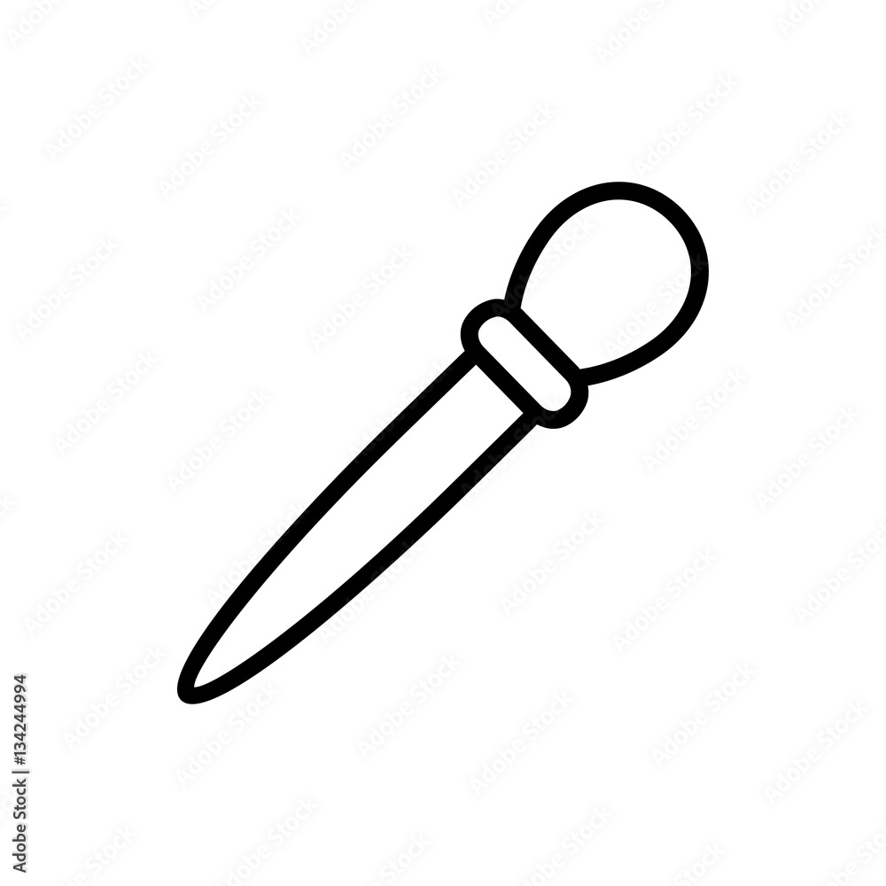 nail sawing icon illustration nail sawing icon illustration