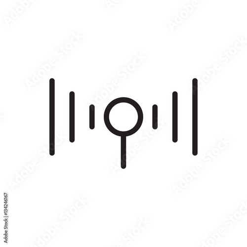 signal icon illustration