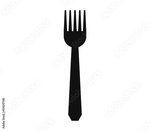 icon fork