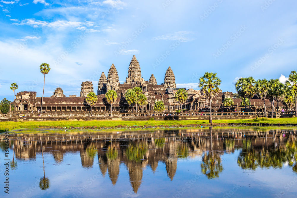 Fototapeta premium Angkor Wat, Cambodia