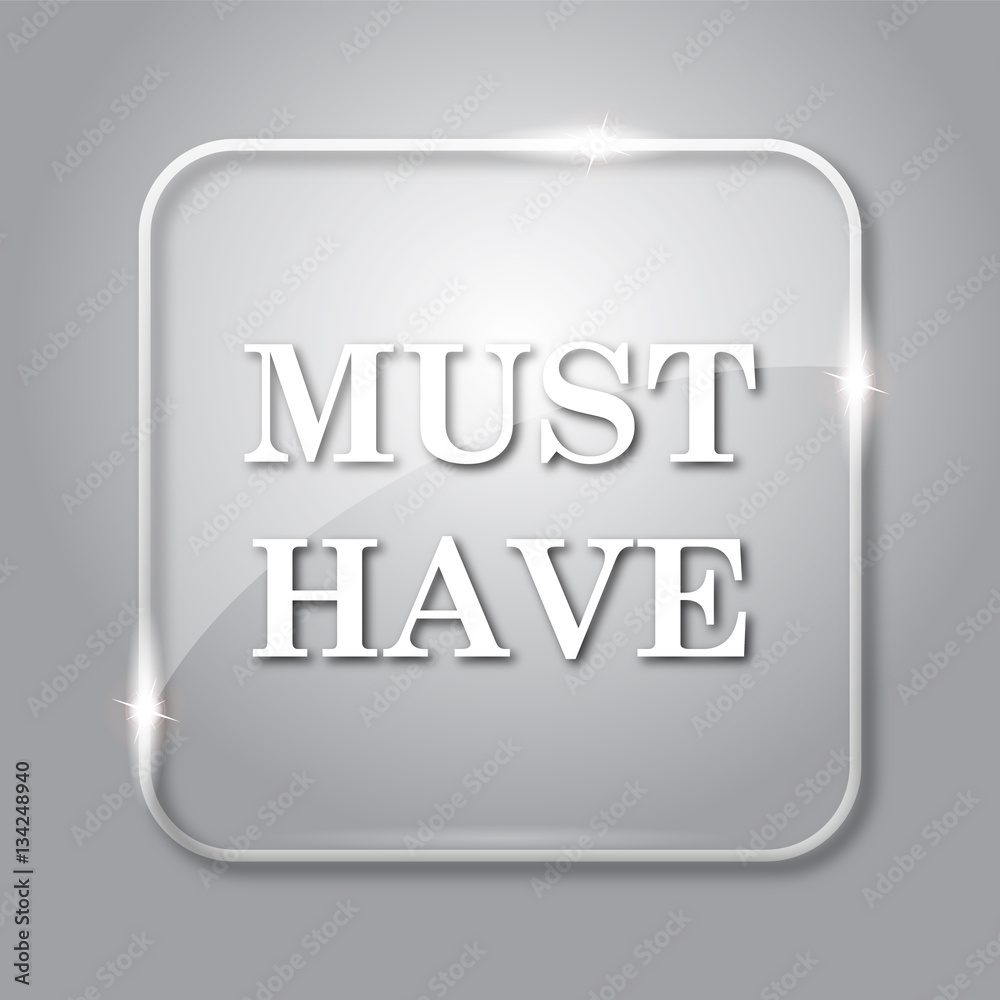 Must have icon Must have icon
