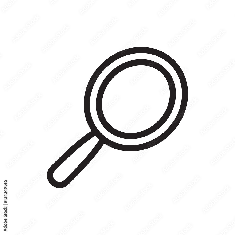 mirror icon illustration mirror icon illustration