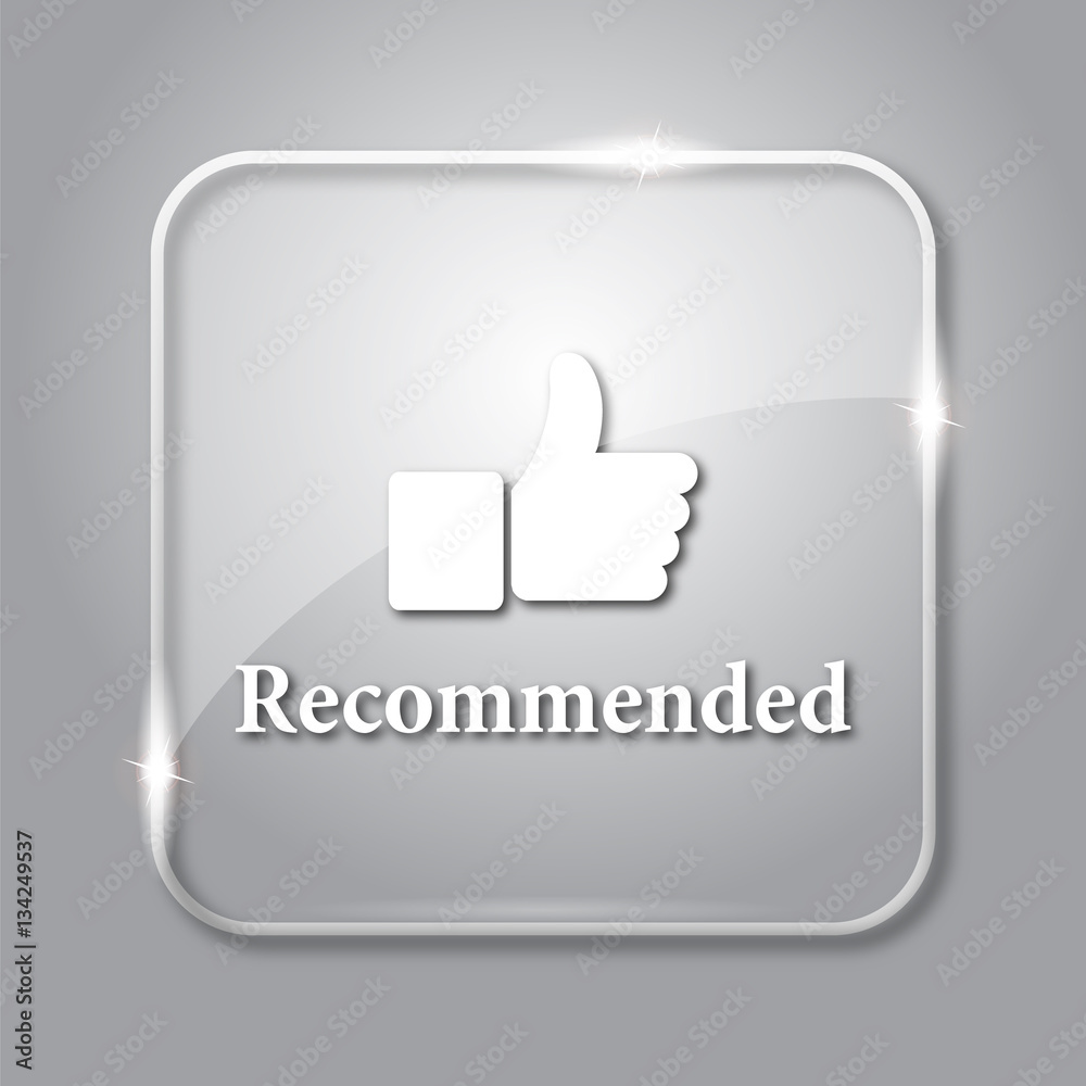 Recommended icon Recommended icon