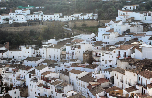 Andalusian village photo © RATOCA