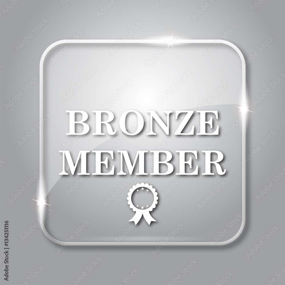 Bronze member icon