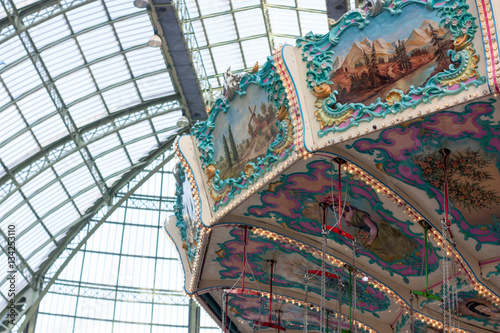 Grand Palais fête forraine photo