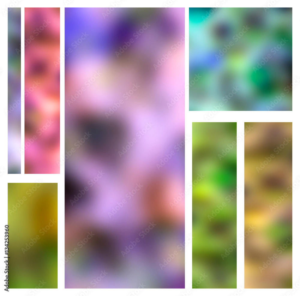 Fototapeta premium colorful background