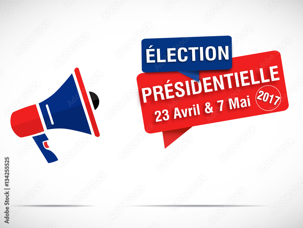 élection présidentielle 2017