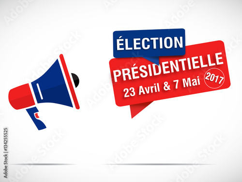 élection présidentielle 2017