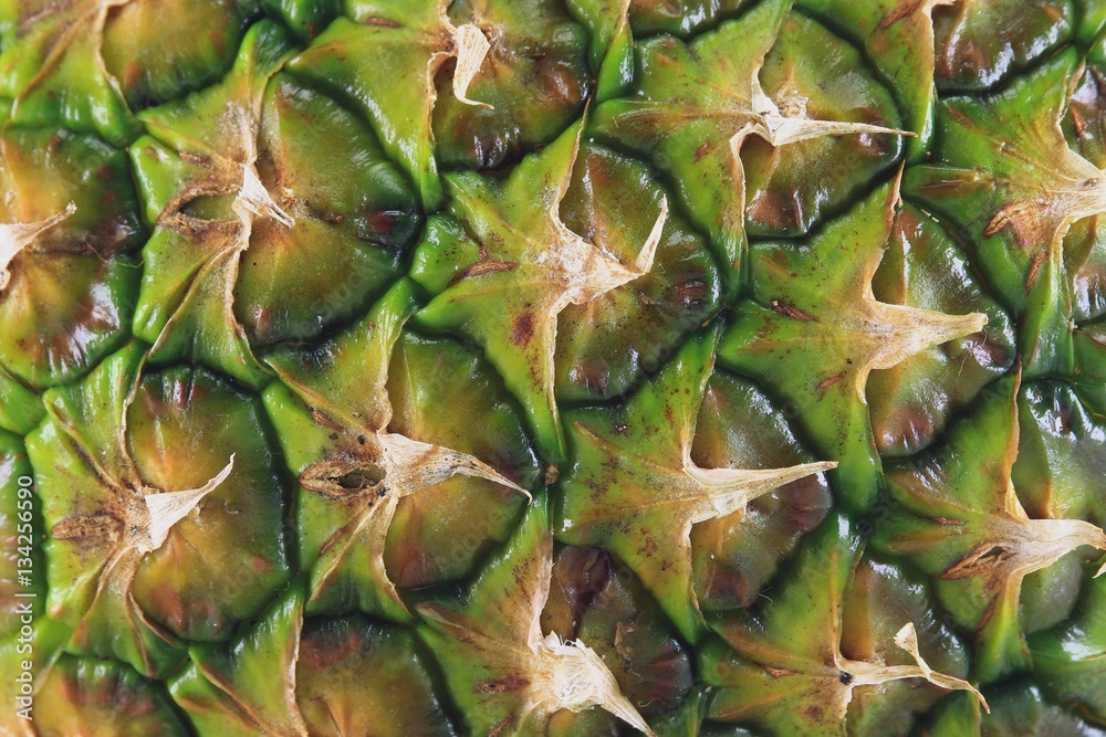 Ananas Kabuğu Ananas Kabuğu