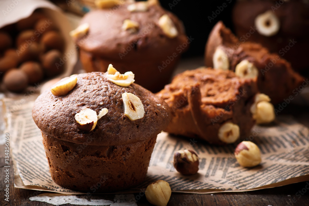 nutella cakes.rustic style. nutella cakes.rustic style.