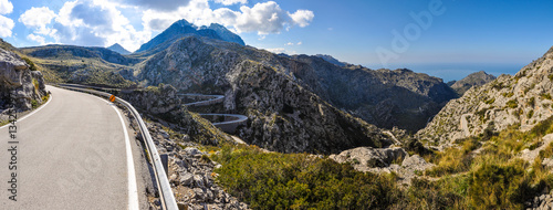 sa calobra, mallorca