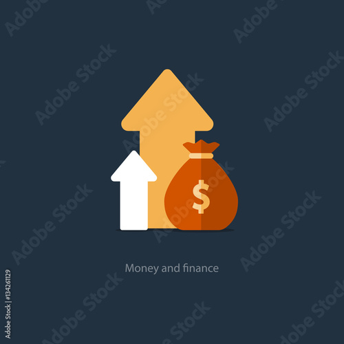 Finances and investment management, budget planning, compound interest, income