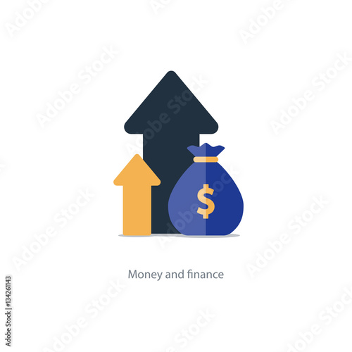 Finances and investment management, budget planning, compound interest, income