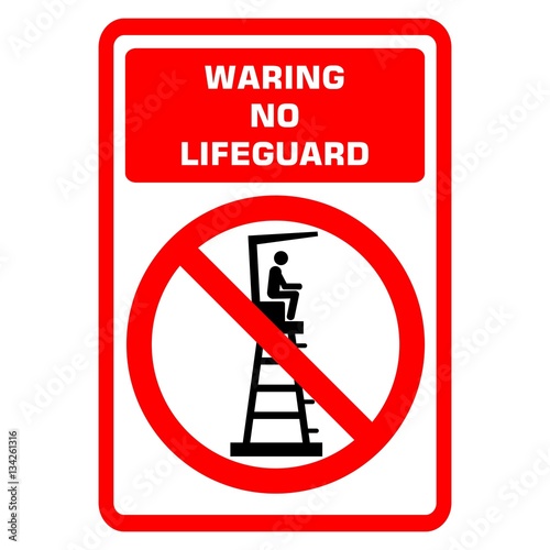 Waring no Lifeguard