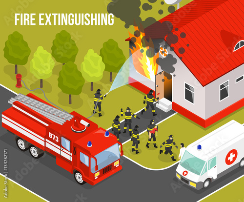 Fire Department Composition