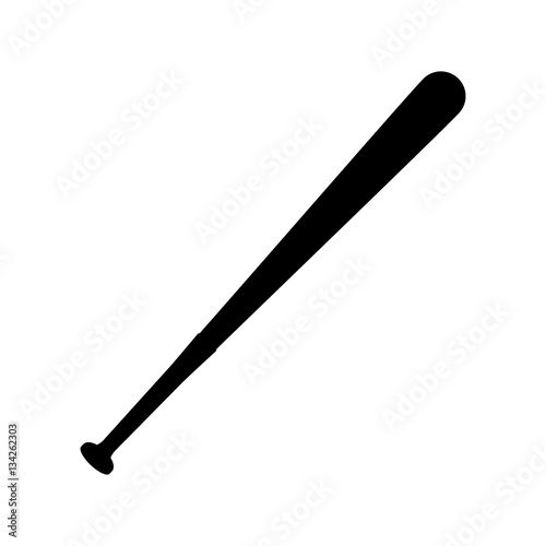 Baseball sport game icon vector illustration graphic design