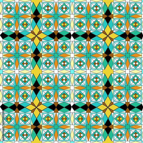 pattern con geometrie