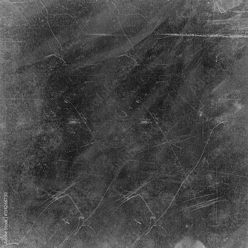Vintage Textured Background with Scratches