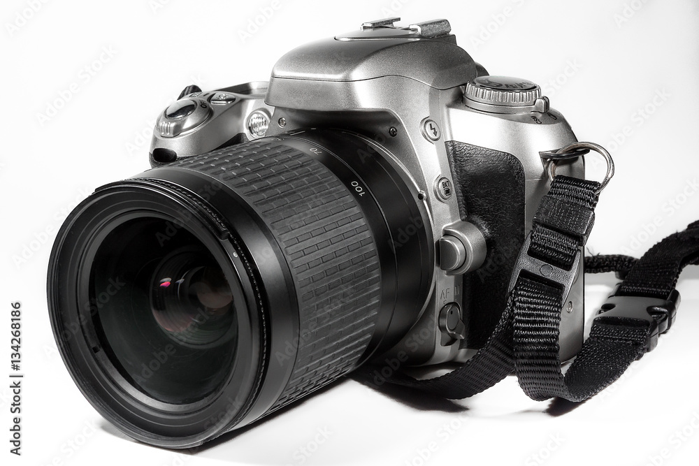35mm Film SLR Camera