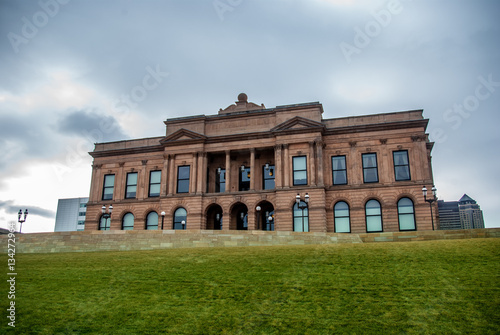 Hall of Laureates