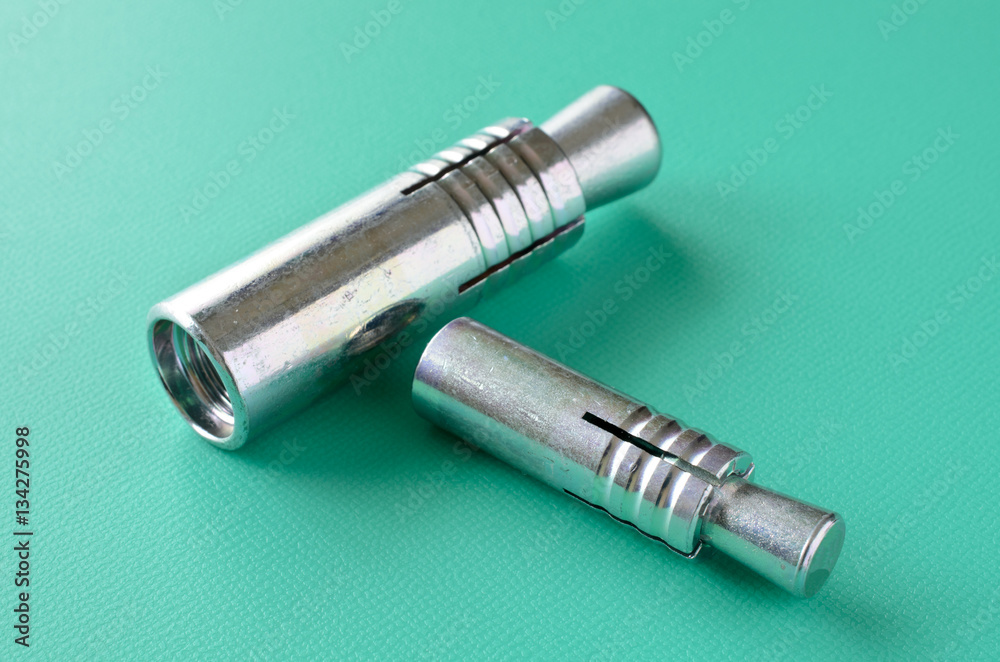 Naklejka premium 施工アンカー