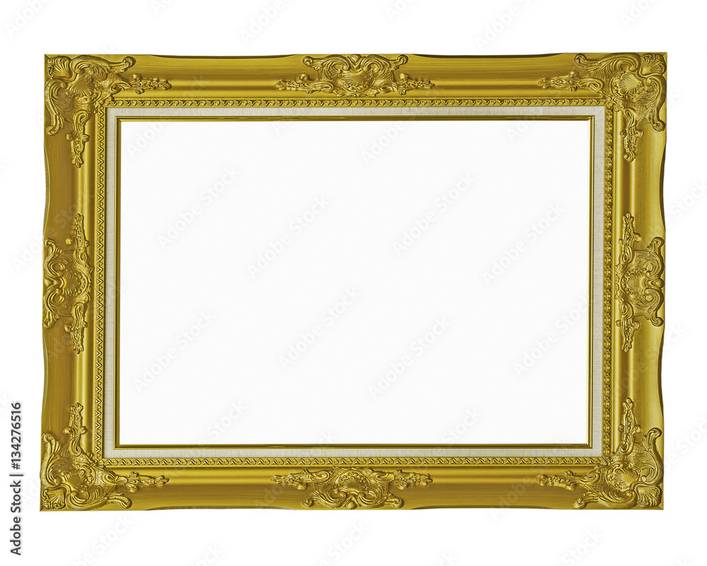 custom made wallpaper toronto digitalAntique gold frame