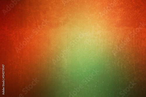 grunge stain texture with gradient colors shade vintage filter retro light leak style for background design