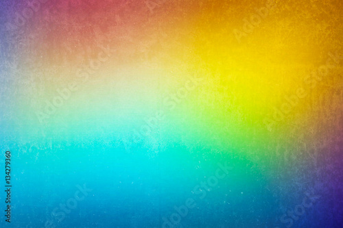 grunge stain texture with gradient colors shade vintage filter retro light leak style for background design